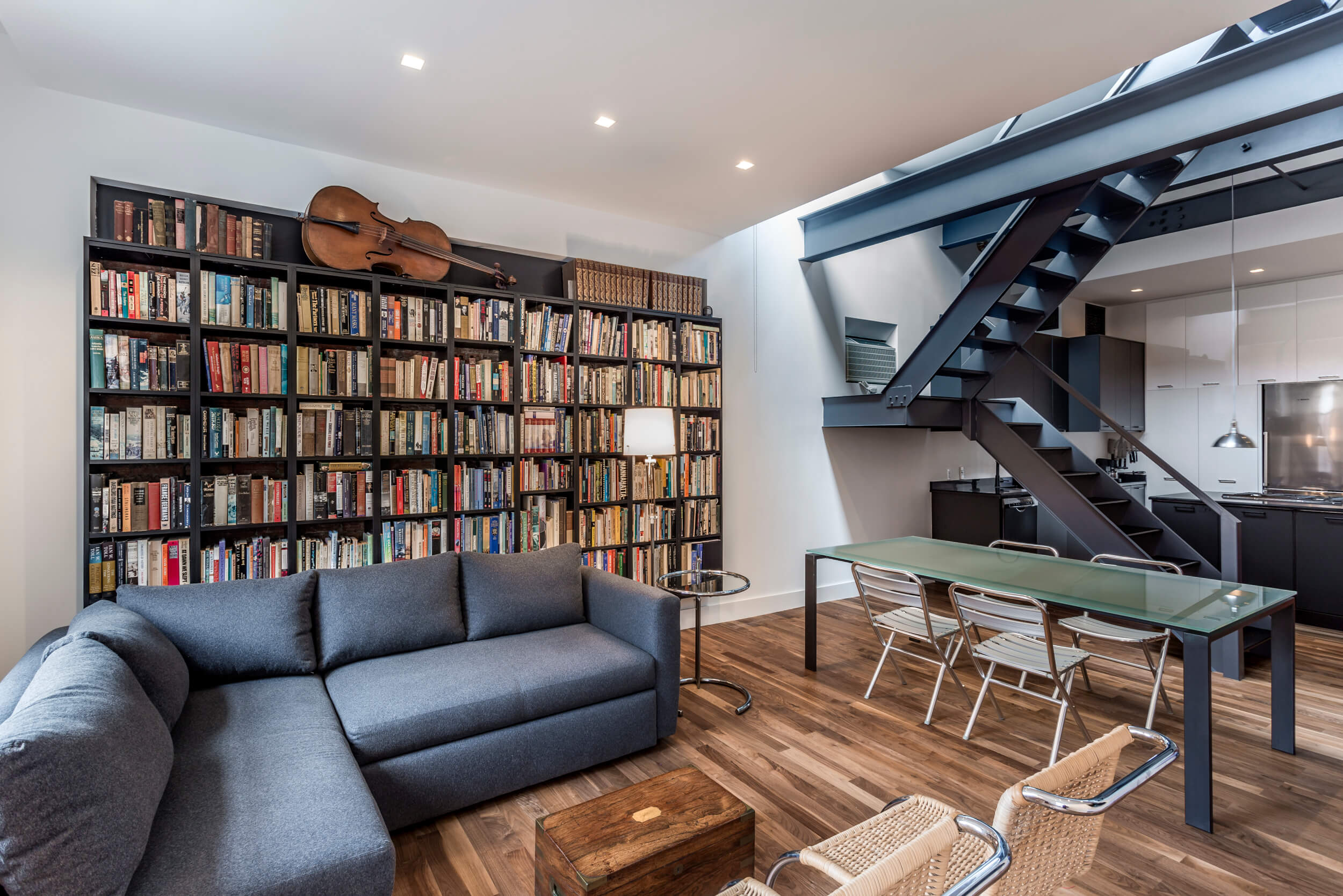 Upper West Side Duplex 1