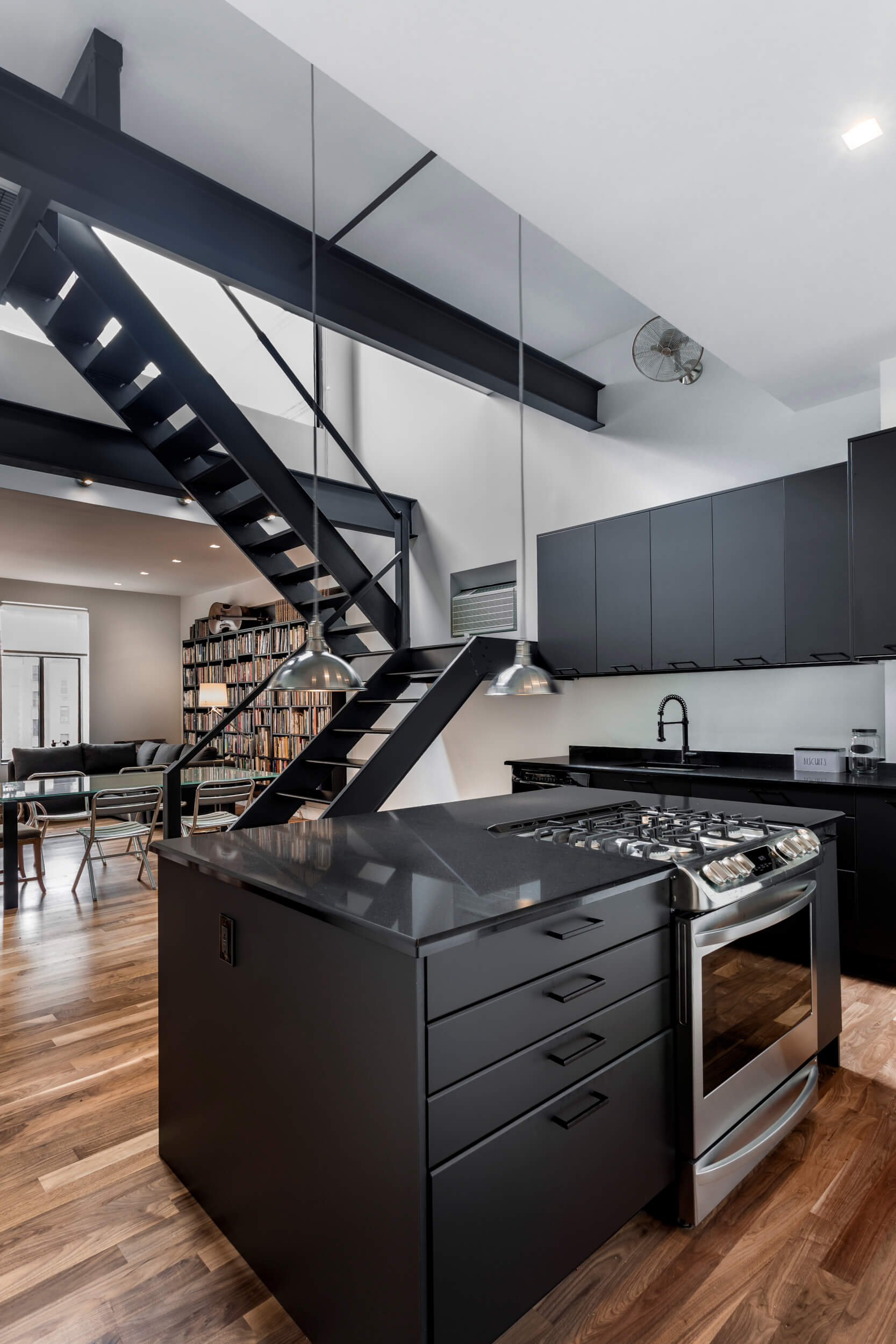 Upper West Side Duplex 3