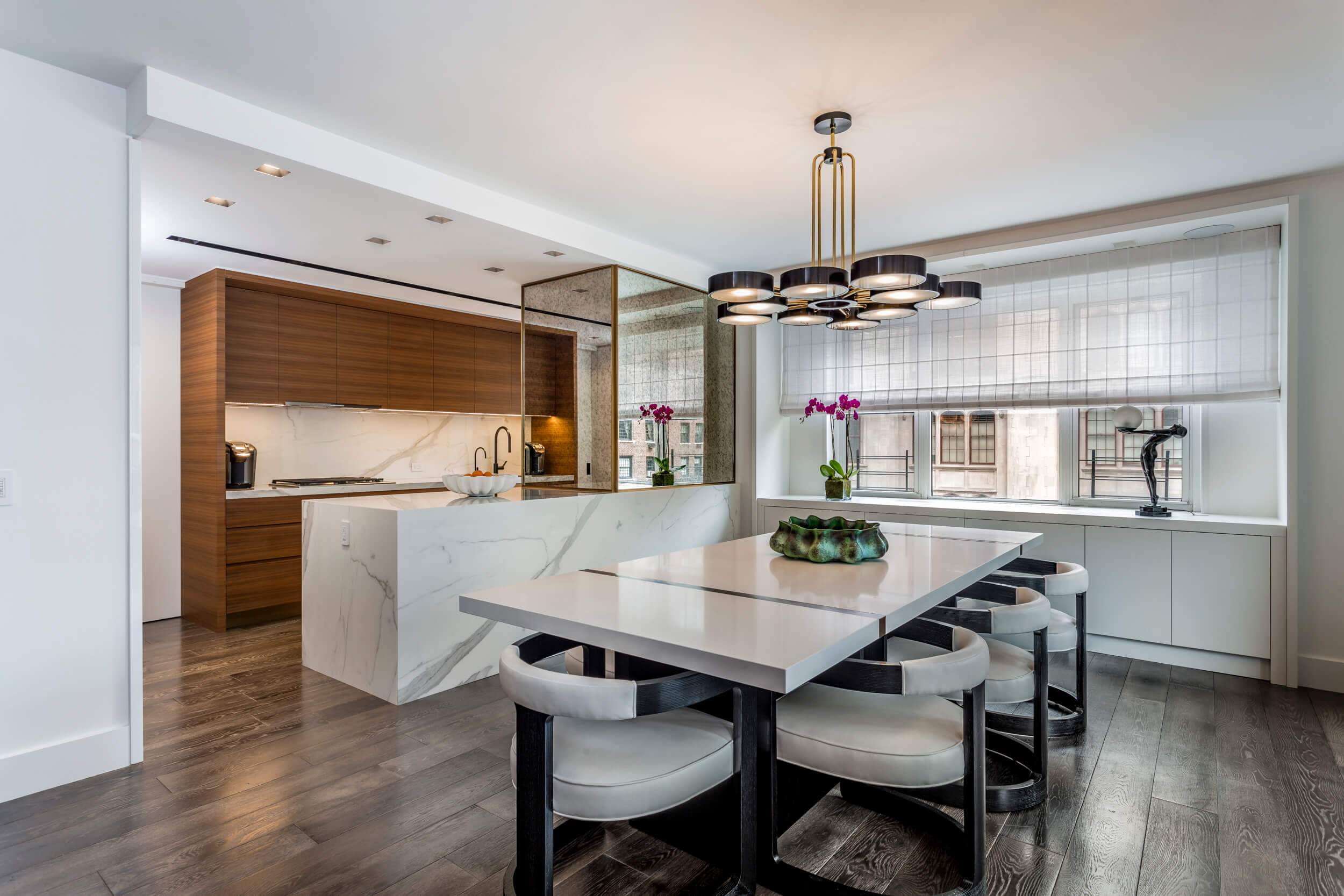 Upper East Side Apartment
