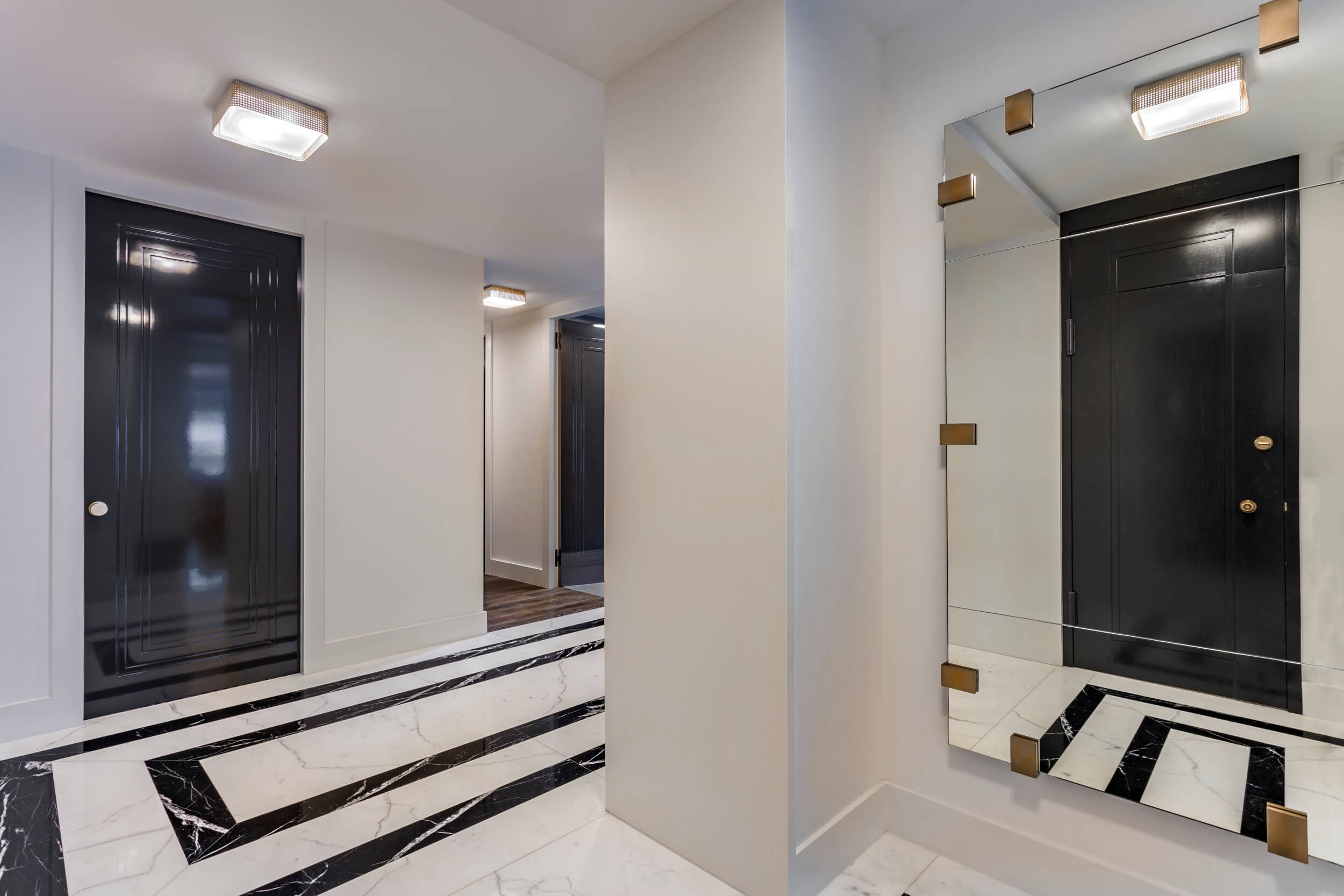 Upper East Side Apartment 8