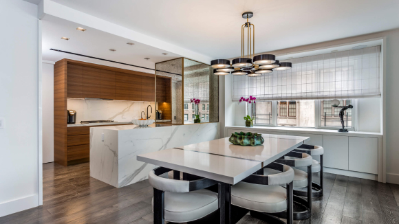 Upper East Side Apartment